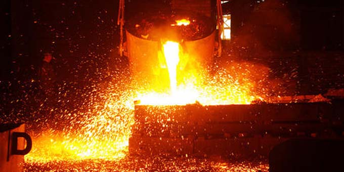 同時、同地！六大鋼鐵項目開建！